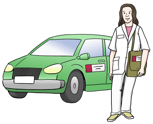 ambulanter Pflegedienst