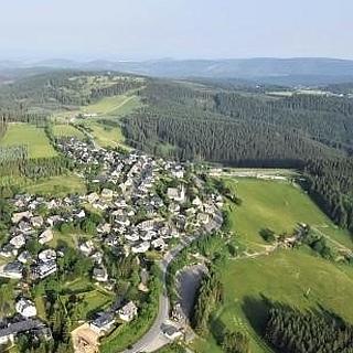 Altastenberg von oben