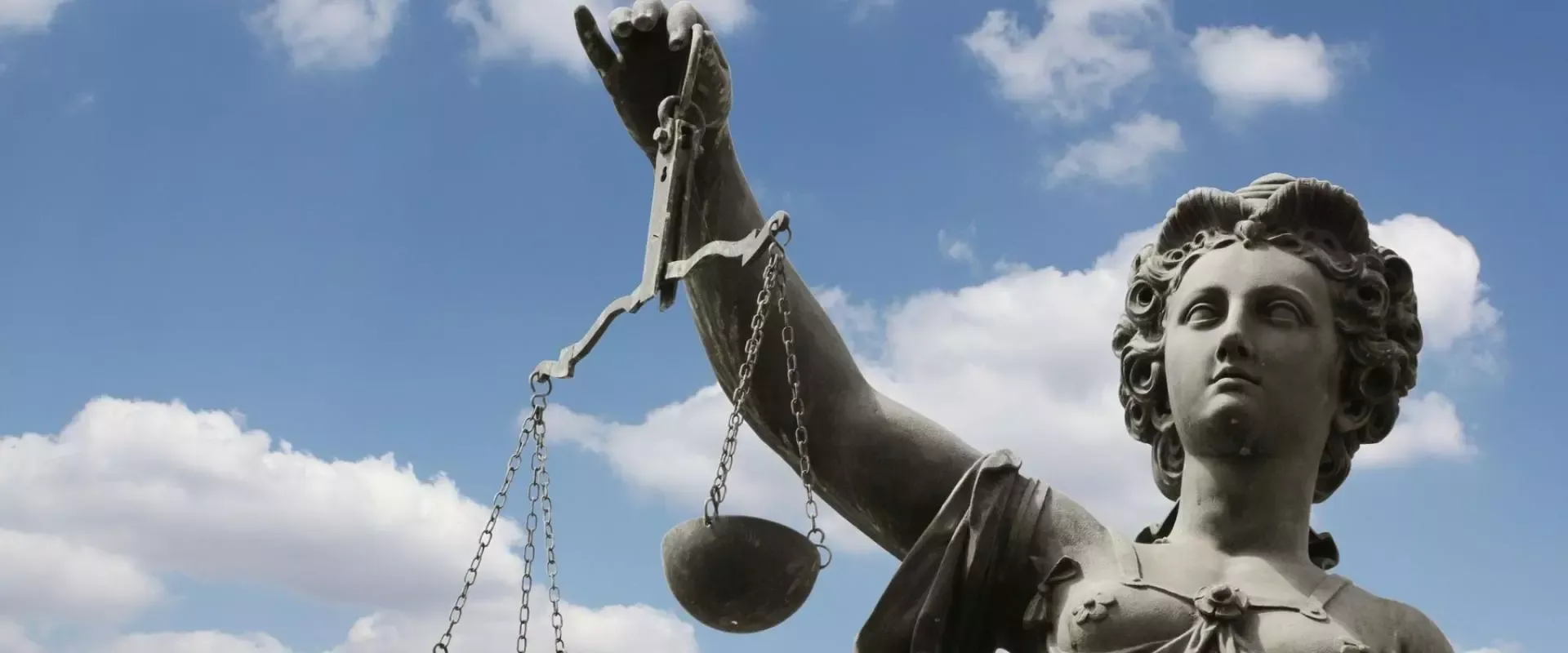 Bild der Justitia