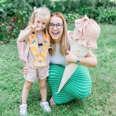 Melanie und Emma