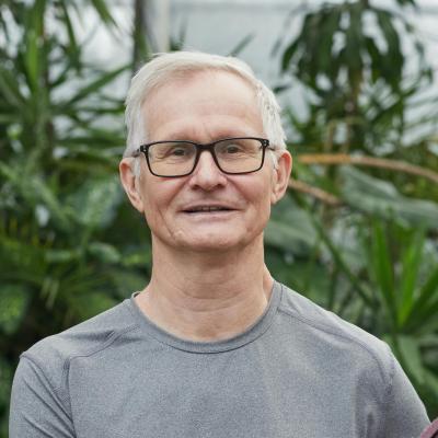 Mann mittleren Alters