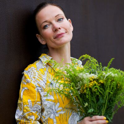 Portrait einer Frau