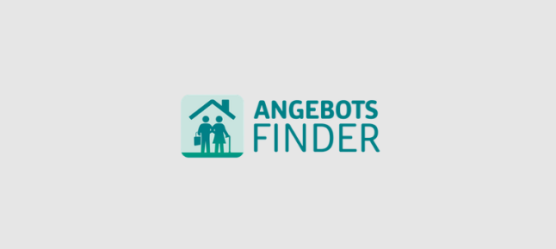 Logo des Angebotsfinders