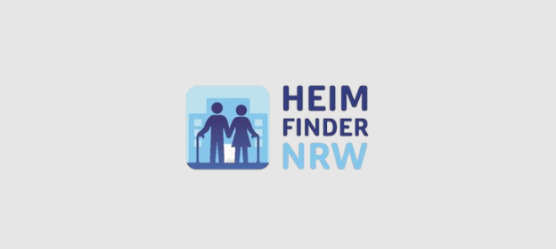 Logo des Heimfinders