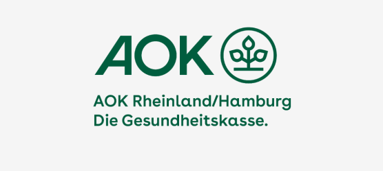 Logo der AOK Rheinland/Hamburg