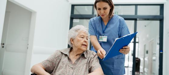 Fau wird aus Krankenhaus entlassen