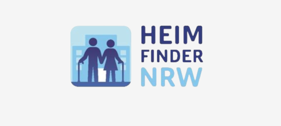 Logo des Heimfinders