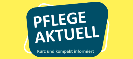 Logo "Pflege Aktuell"