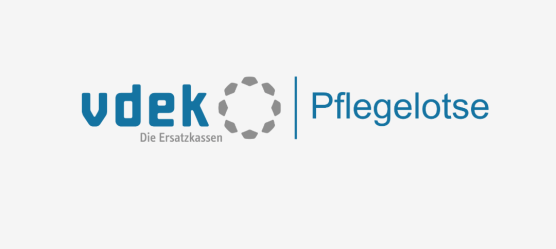 Logo des vdek Pflegelotse
