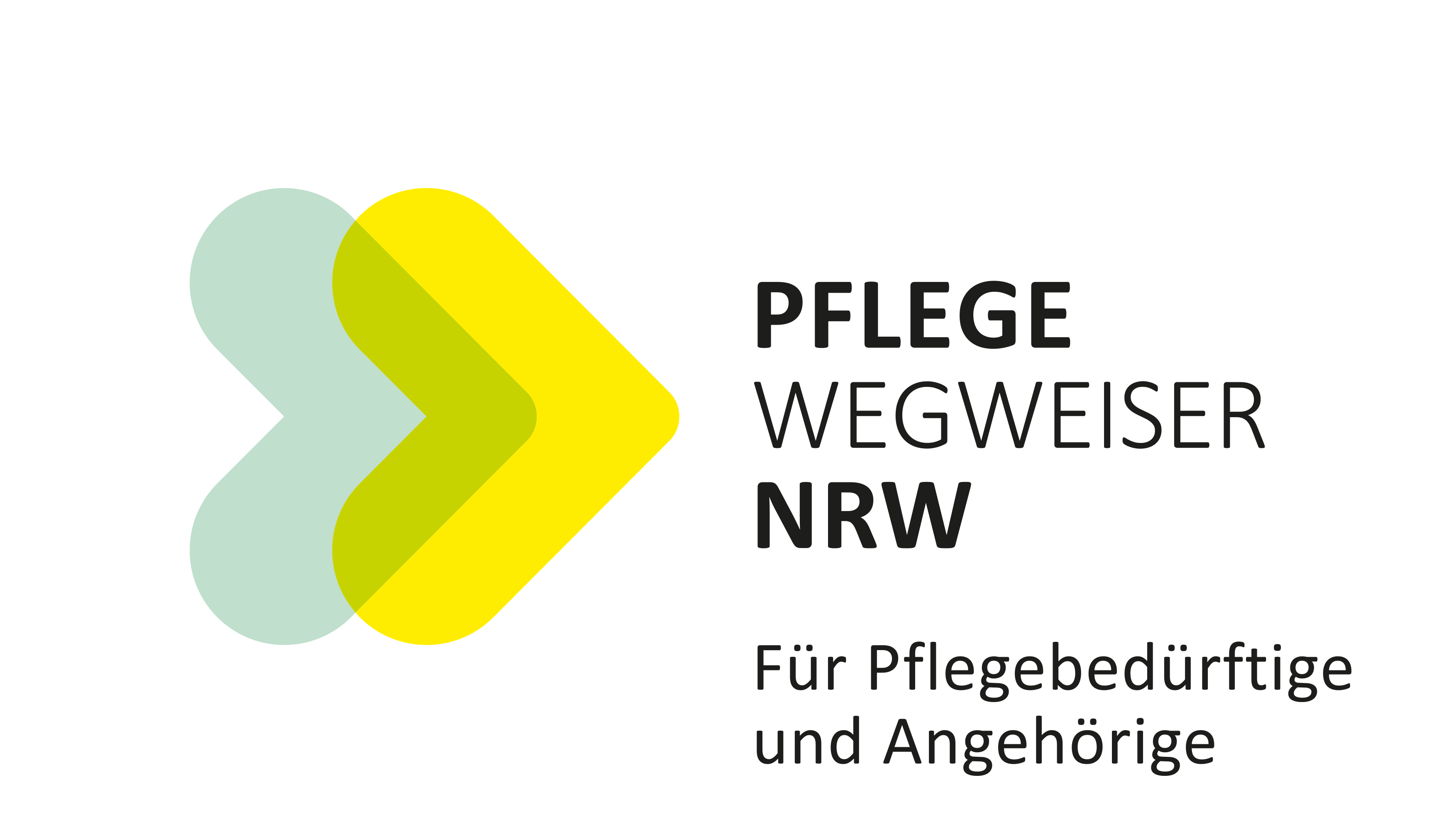 Logo vom Pflege-Wegweiser